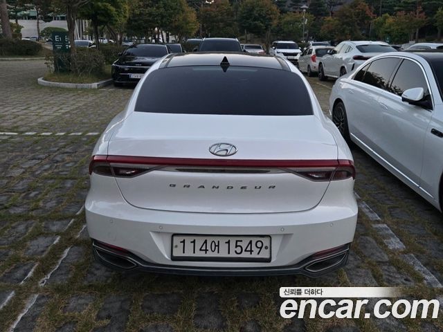 Hyundai Grandeur 2020 — photo 3