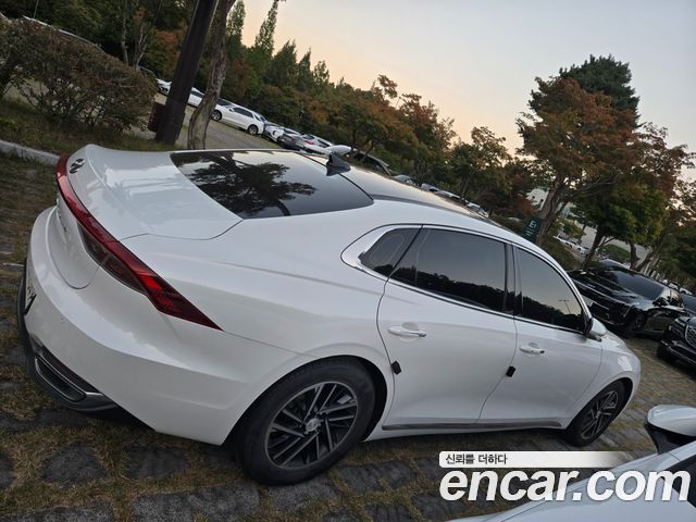 Hyundai Grandeur 2020 — photo 4