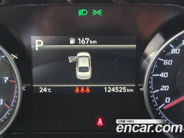 Hyundai Grandeur 2020 — photo 5