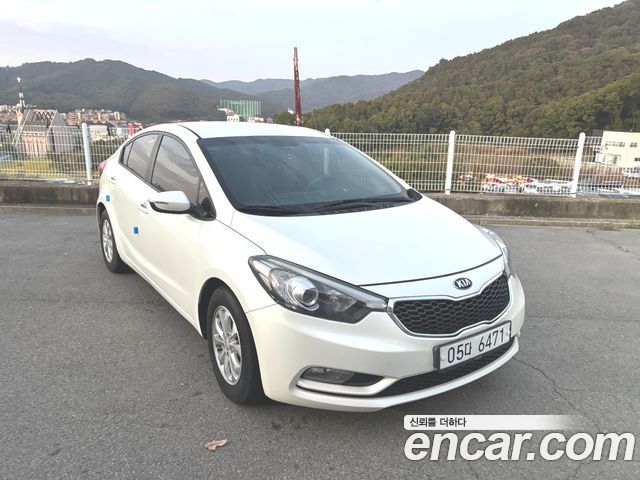 Kia K3 2015 — photo 7