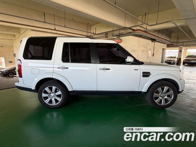 Land Rover Discovery 2016 — photo 5