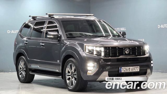 Kia Mohave 2020 — photo 2