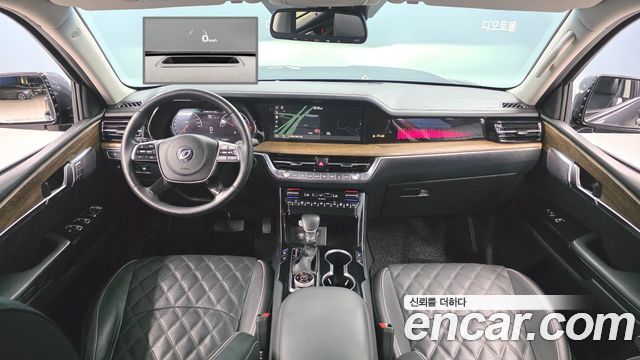 Kia Mohave 2020 — photo 7
