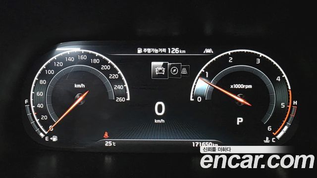 Kia Mohave 2020 — photo 8