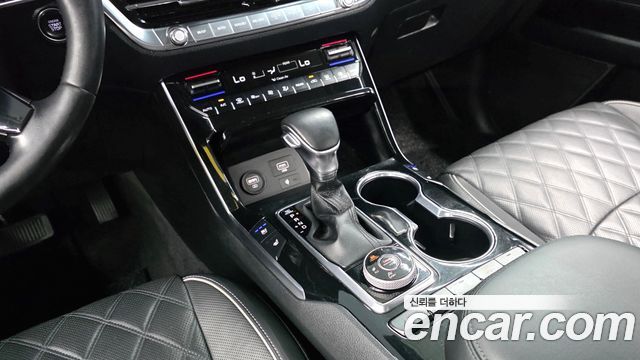 Kia Mohave 2020 — photo 9