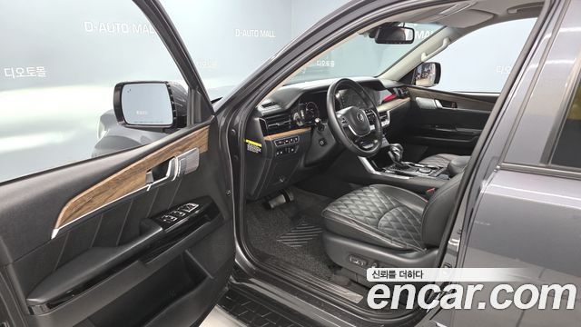 Kia Mohave 2020 — photo 10