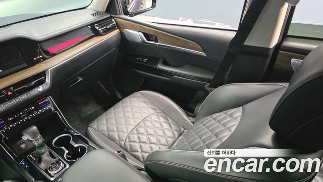 Kia Mohave 2020 — photo 12