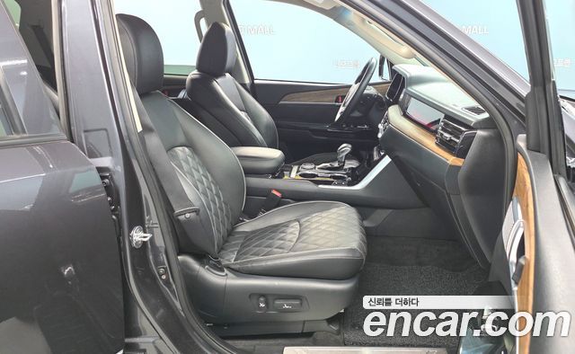 Kia Mohave 2020 — photo 13