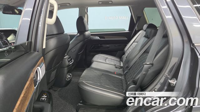 Kia Mohave 2020 — photo 14