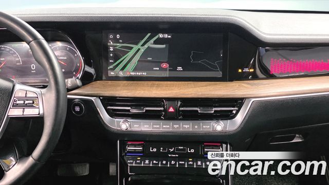 Kia Mohave 2020 — photo 16