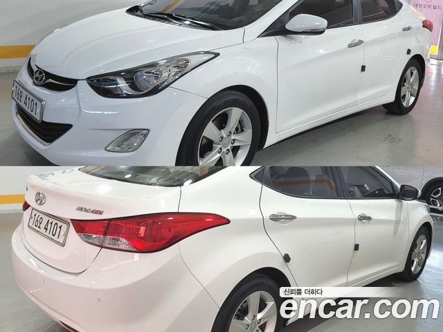 Hyundai AVANTE 2012 — photo 5