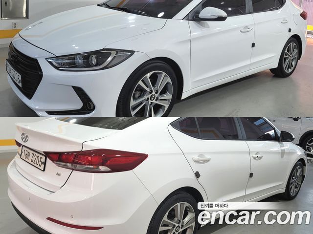 Hyundai AVANTE 2018 — photo 5