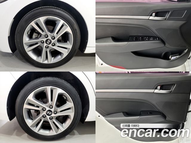 Hyundai AVANTE 2018 — photo 8