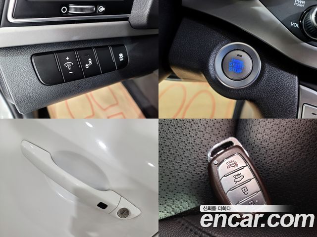 Hyundai AVANTE 2018 — photo 12