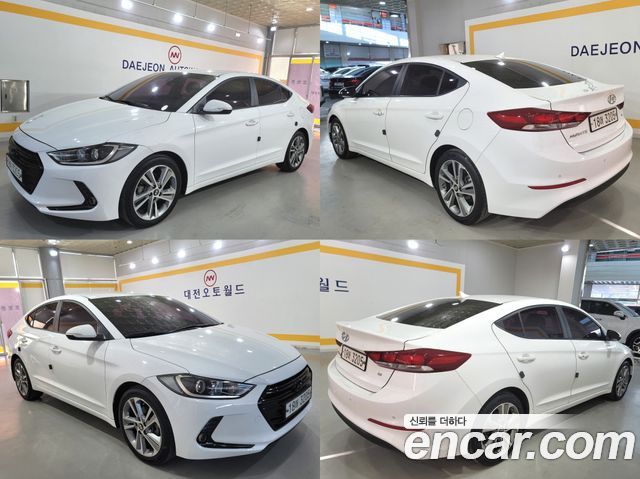 Hyundai AVANTE 2018 — photo 20