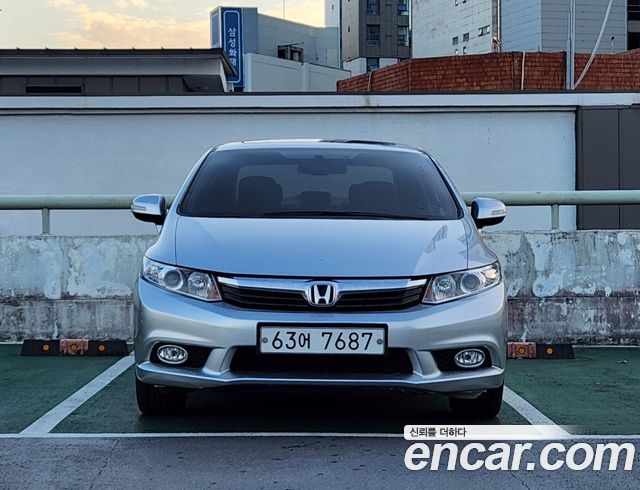 Honda Civic 2012 — photo 3