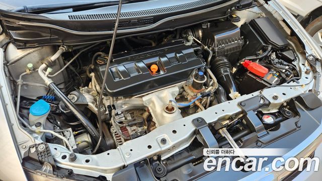 Honda Civic 2012 — photo 6