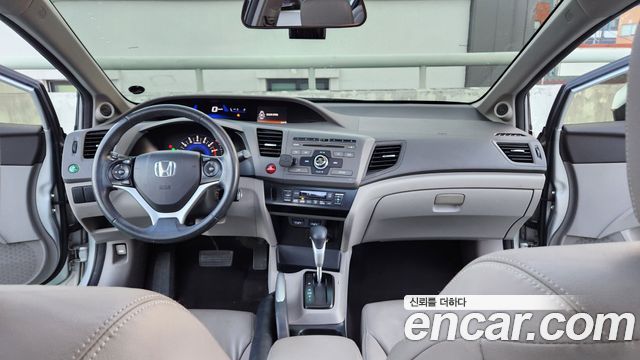 Honda Civic 2012 — photo 7