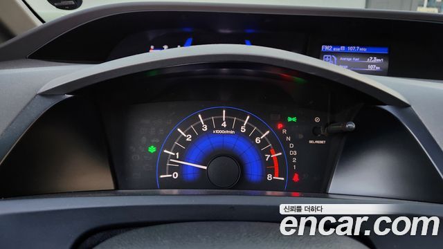 Honda Civic 2012 — photo 8