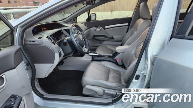 Honda Civic 2012 — photo 11