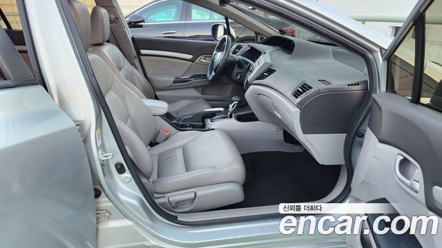 Honda Civic 2012 — photo 13
