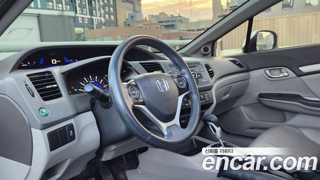 Honda Civic 2012 — photo 14