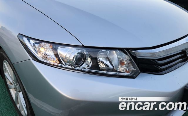 Honda Civic 2012 — photo 19