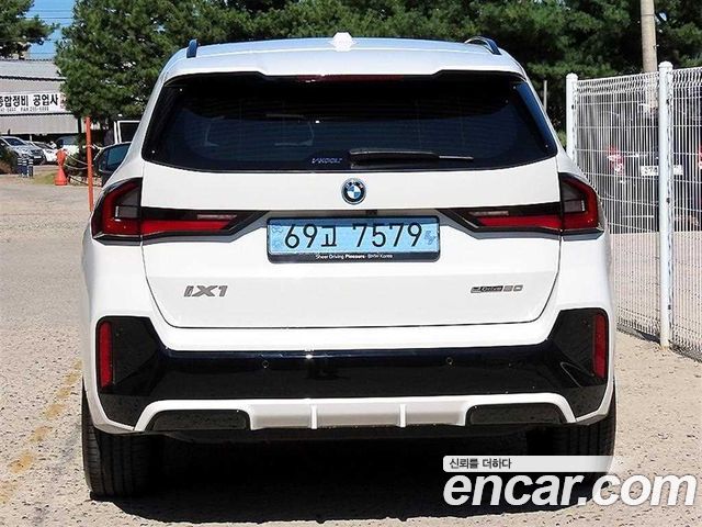 BMW iX1 2026 — photo 4