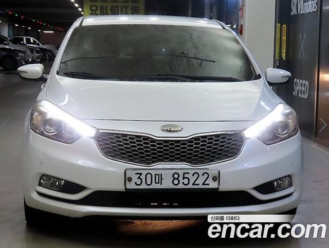 Kia K3 2013 — photo 2