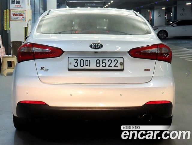 Kia K3 2013 — photo 5