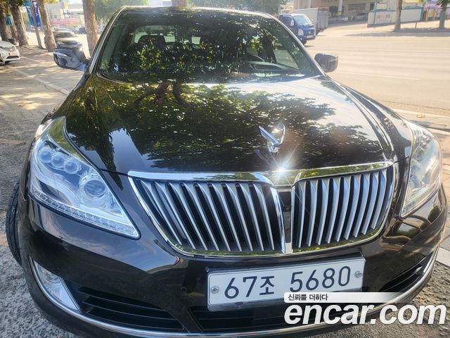 Hyundai Equus 2014 — photo 2