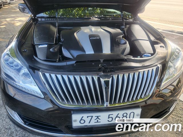 Hyundai Equus 2014 — photo 3