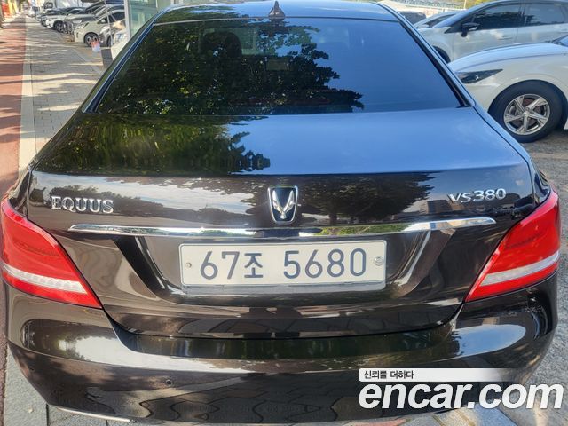 Hyundai Equus 2014 — photo 5