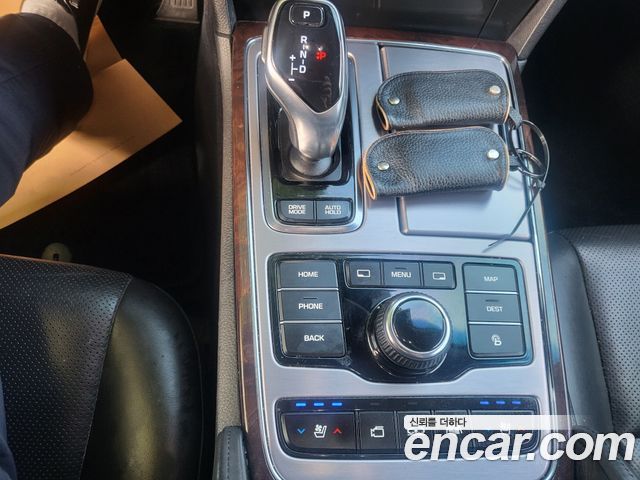 Hyundai Equus 2014 — photo 7