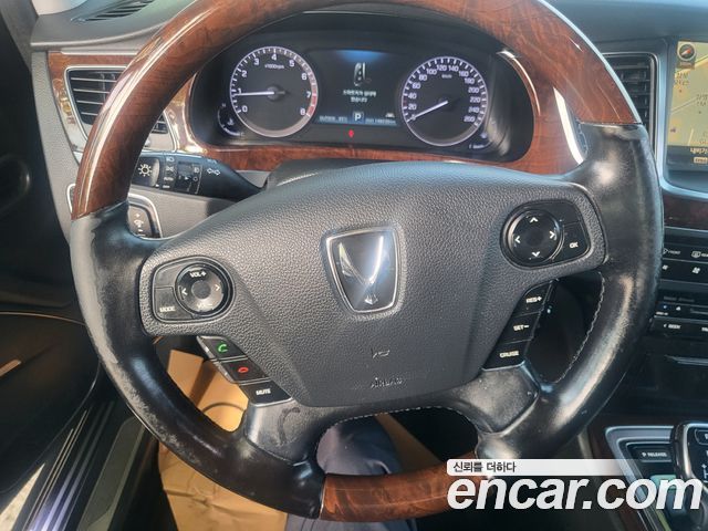 Hyundai Equus 2014 — photo 9