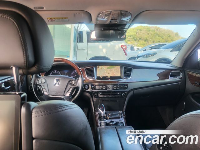 Hyundai Equus 2014 — photo 13
