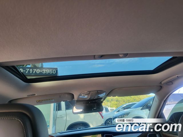 Hyundai Equus 2014 — photo 14