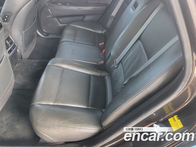 Hyundai Equus 2014 — photo 15