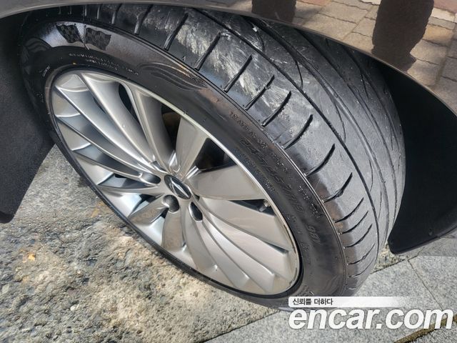 Hyundai Equus 2014 — photo 18