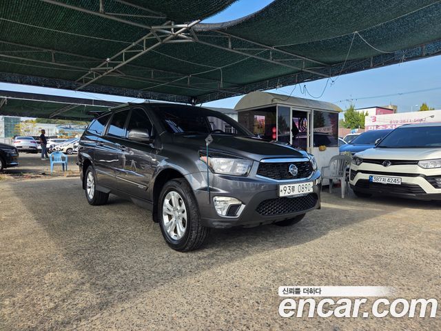 KG Mobility KORANDO 2017 — photo 2