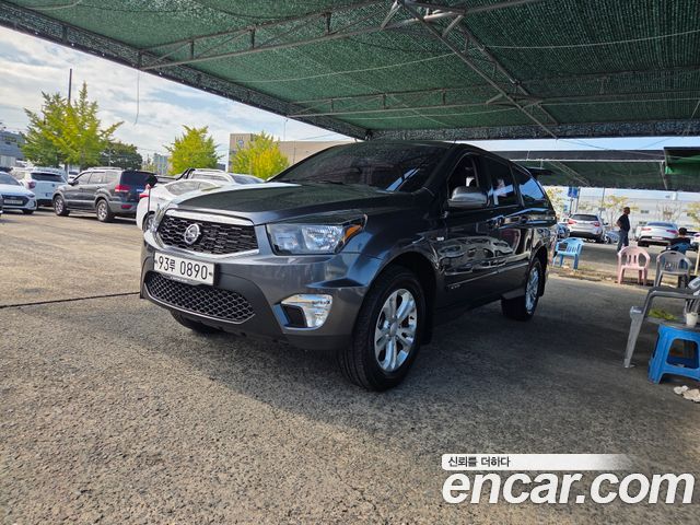 KG Mobility KORANDO 2017 — photo 3