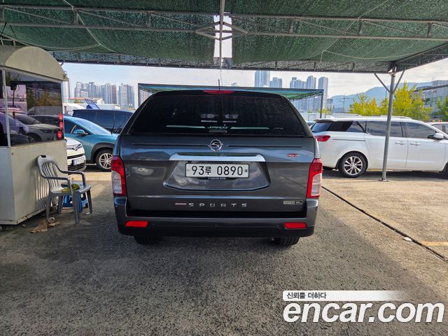 KG Mobility KORANDO 2017 — photo 4