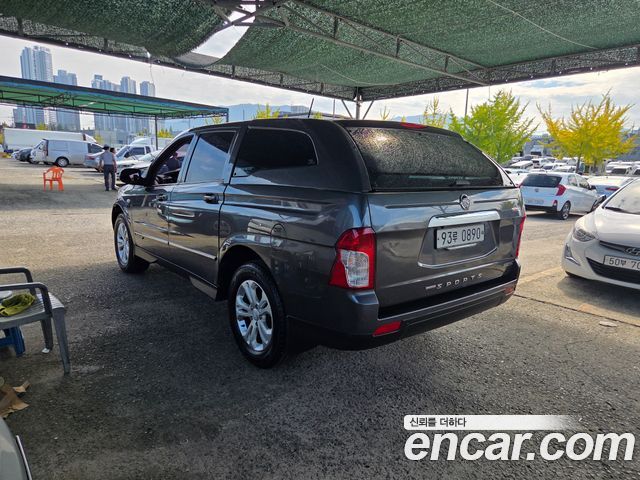 KG Mobility KORANDO 2017 — photo 5