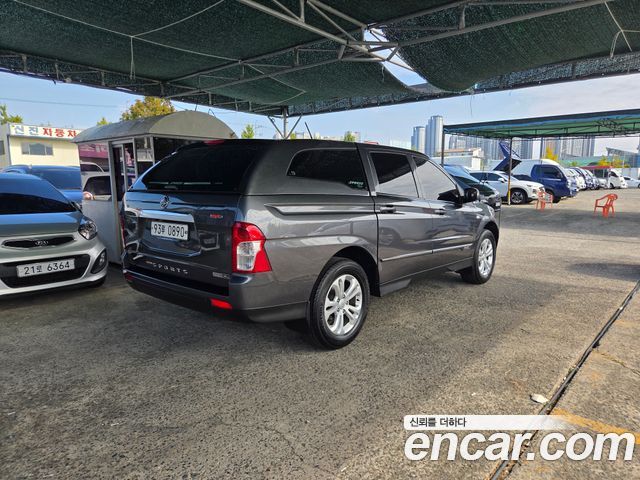 KG Mobility KORANDO 2017 — photo 6