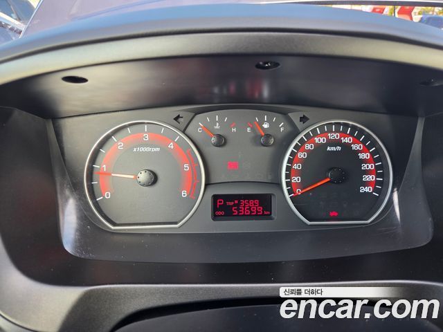 KG Mobility KORANDO 2017 — photo 9