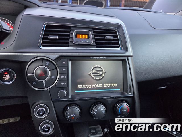 KG Mobility KORANDO 2017 — photo 10