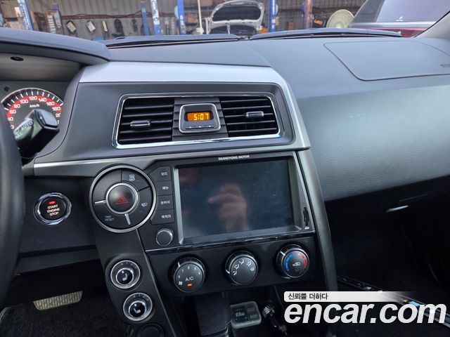 KG Mobility KORANDO 2017 — photo 11