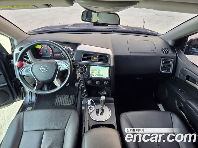 KG Mobility KORANDO 2017 — photo 12