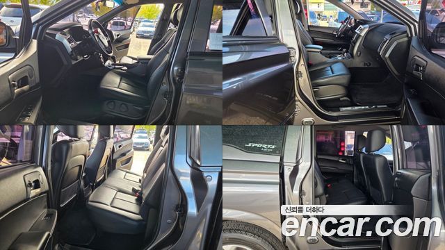 KG Mobility KORANDO 2017 — photo 13