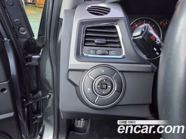 KG Mobility KORANDO 2017 — photo 14